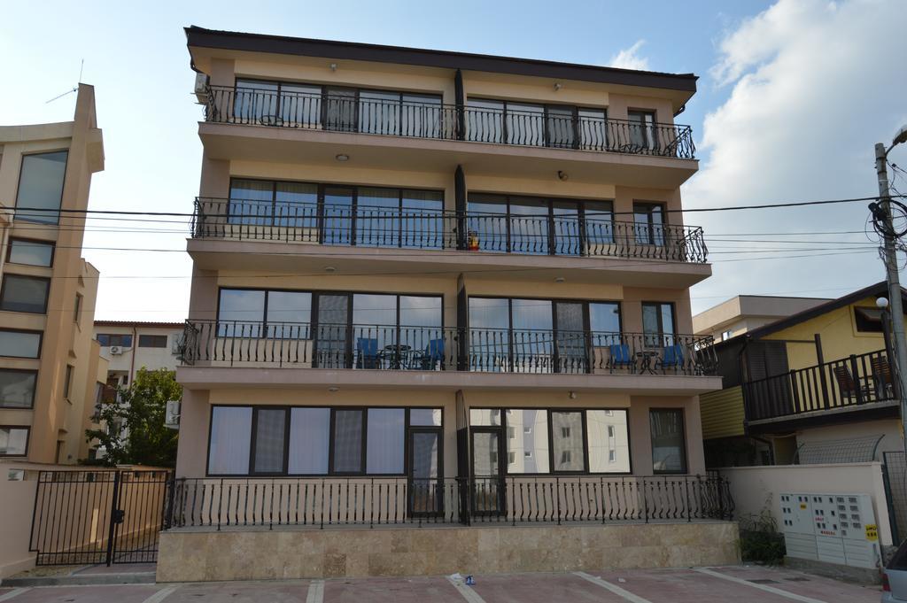 Apartamente Mamaia Nord D5 Navodari Exterior photo