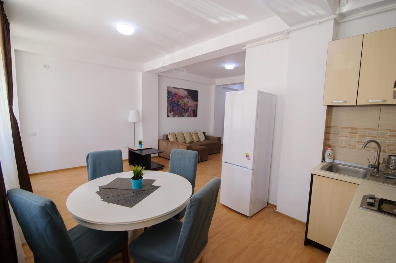 Apartamente Mamaia Nord D5 Navodari Exterior photo