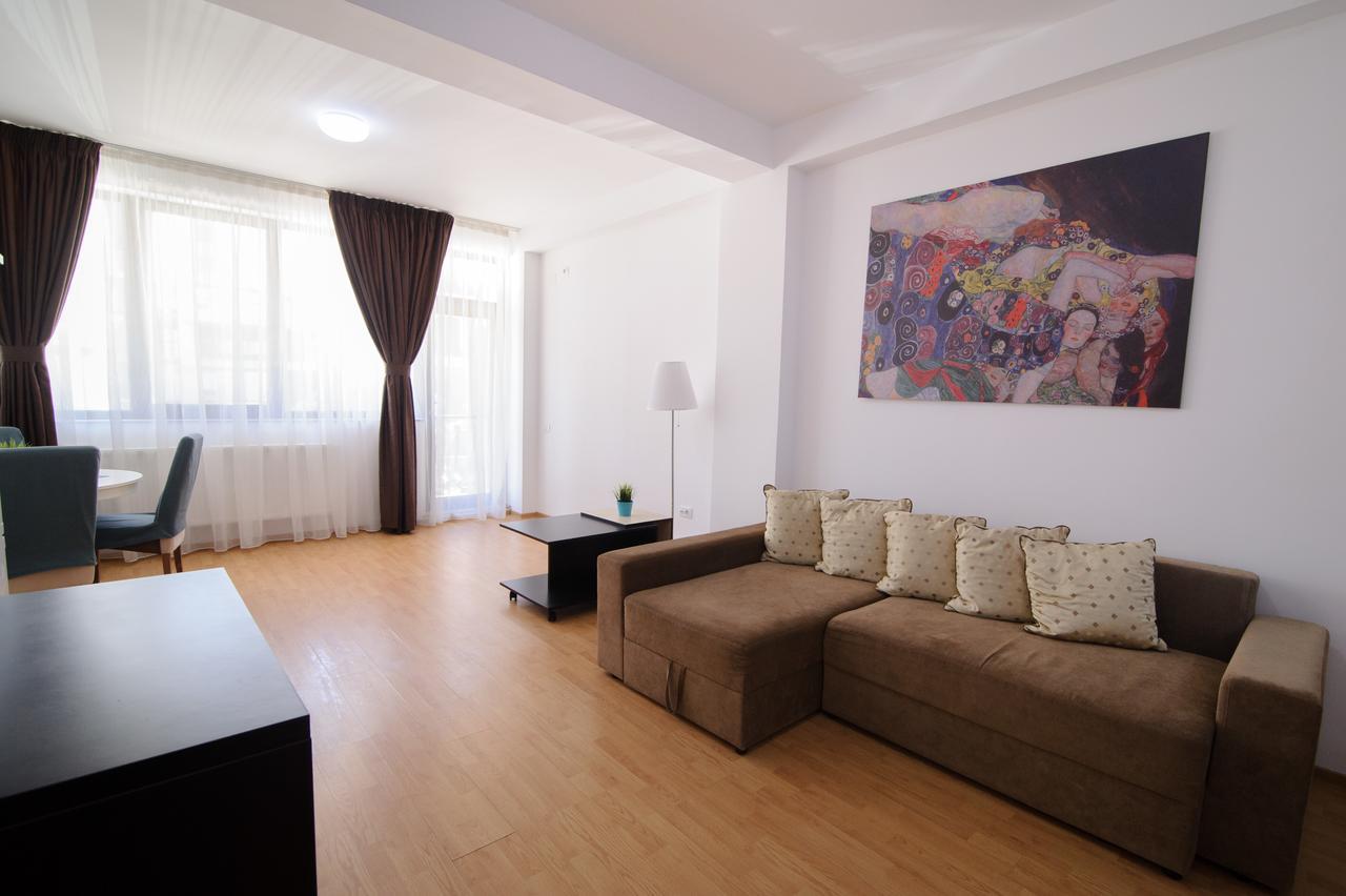 Apartamente Mamaia Nord D5 Navodari Exterior photo