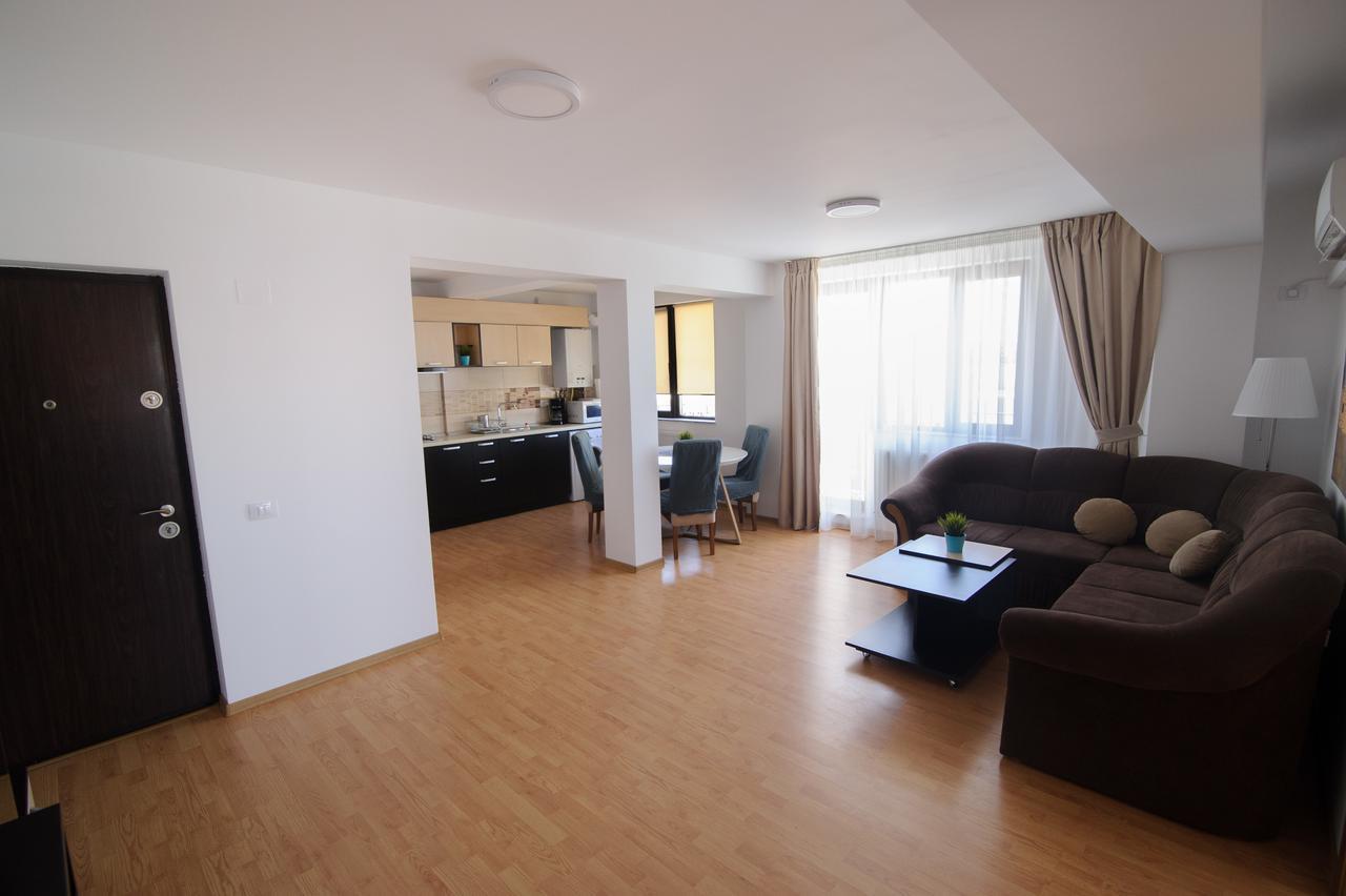 Apartamente Mamaia Nord D5 Navodari Exterior photo