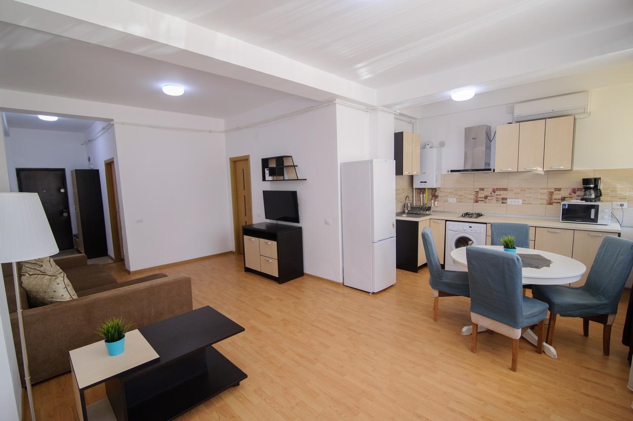 Apartamente Mamaia Nord D5 Navodari Exterior photo